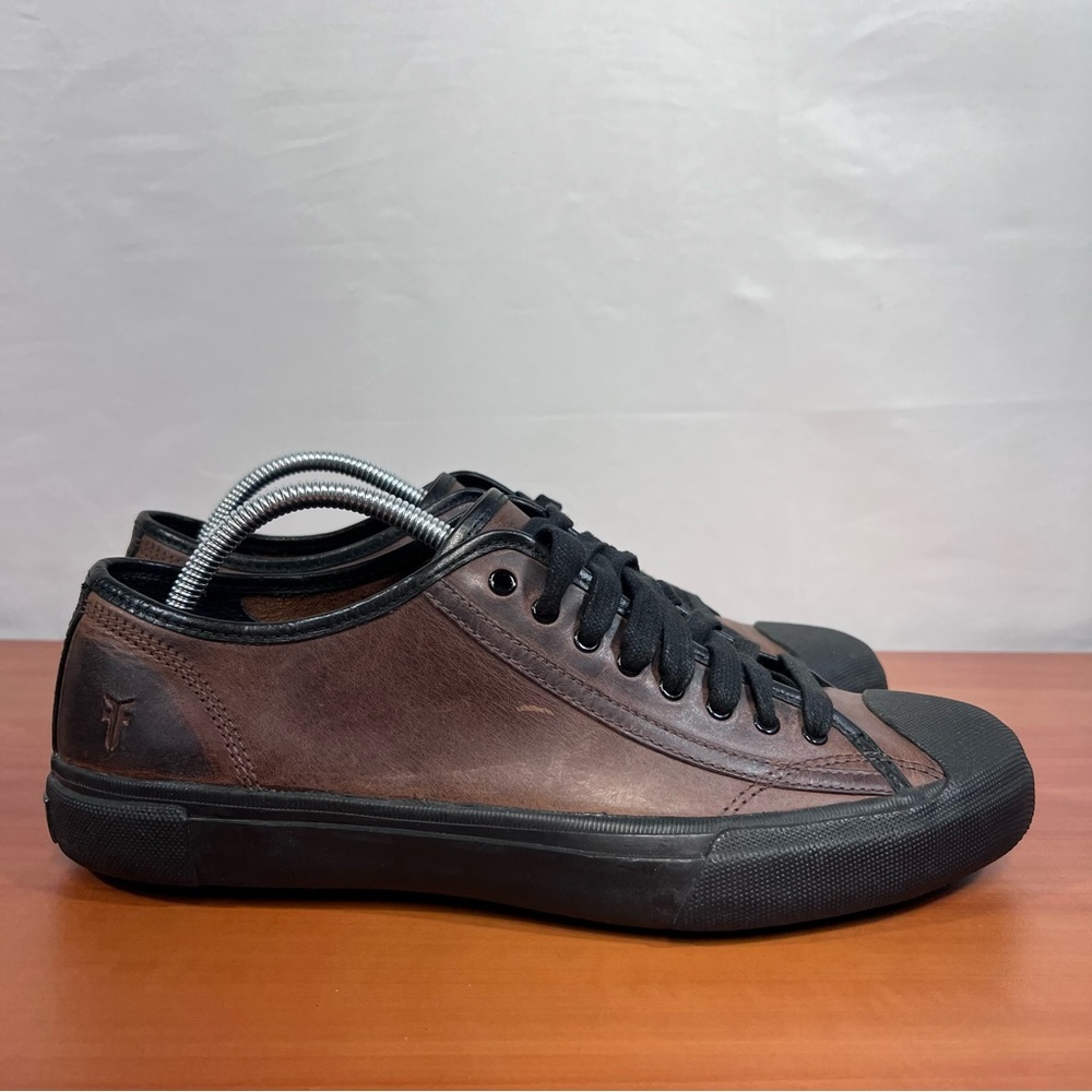 Frye Ryan Low Leather Men's Boot Shoe Size 10.5